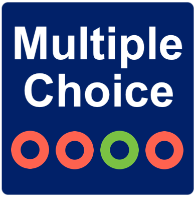 Multiple Choice App